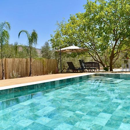 Finca Altozano - Private Pool - Unique Client Valle de Abdalagís Dış mekan fotoğraf