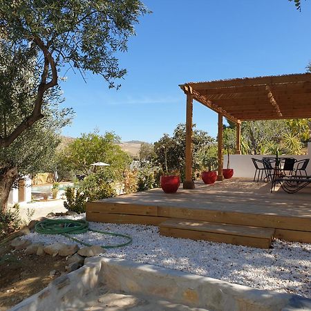 Finca Altozano - Private Pool - Unique Client Valle de Abdalagís Dış mekan fotoğraf