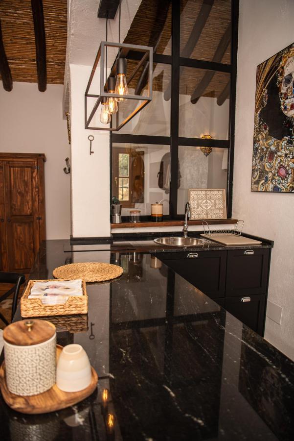 Finca Altozano - Private Pool - Unique Client Valle de Abdalagís Dış mekan fotoğraf