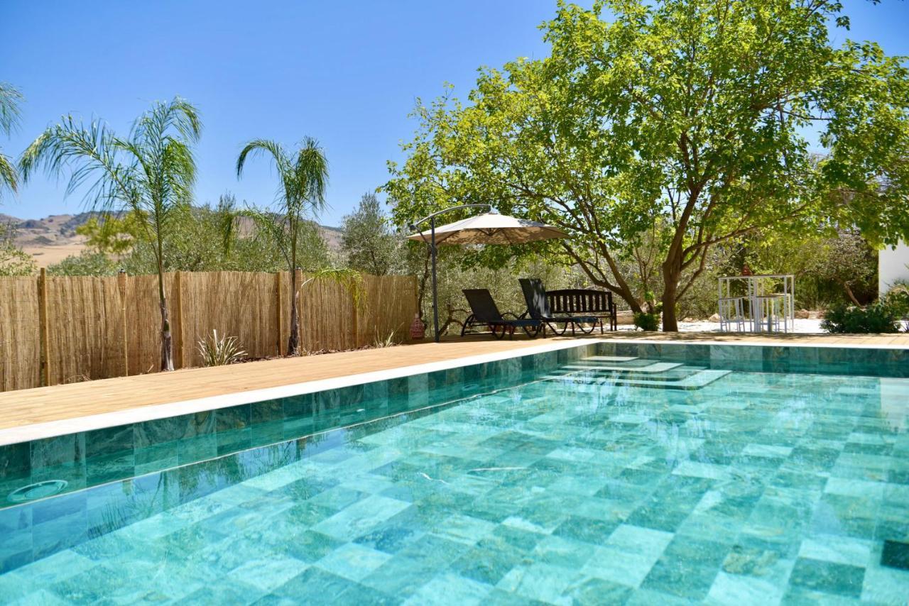 Finca Altozano - Private Pool - Unique Client Valle de Abdalagís Dış mekan fotoğraf