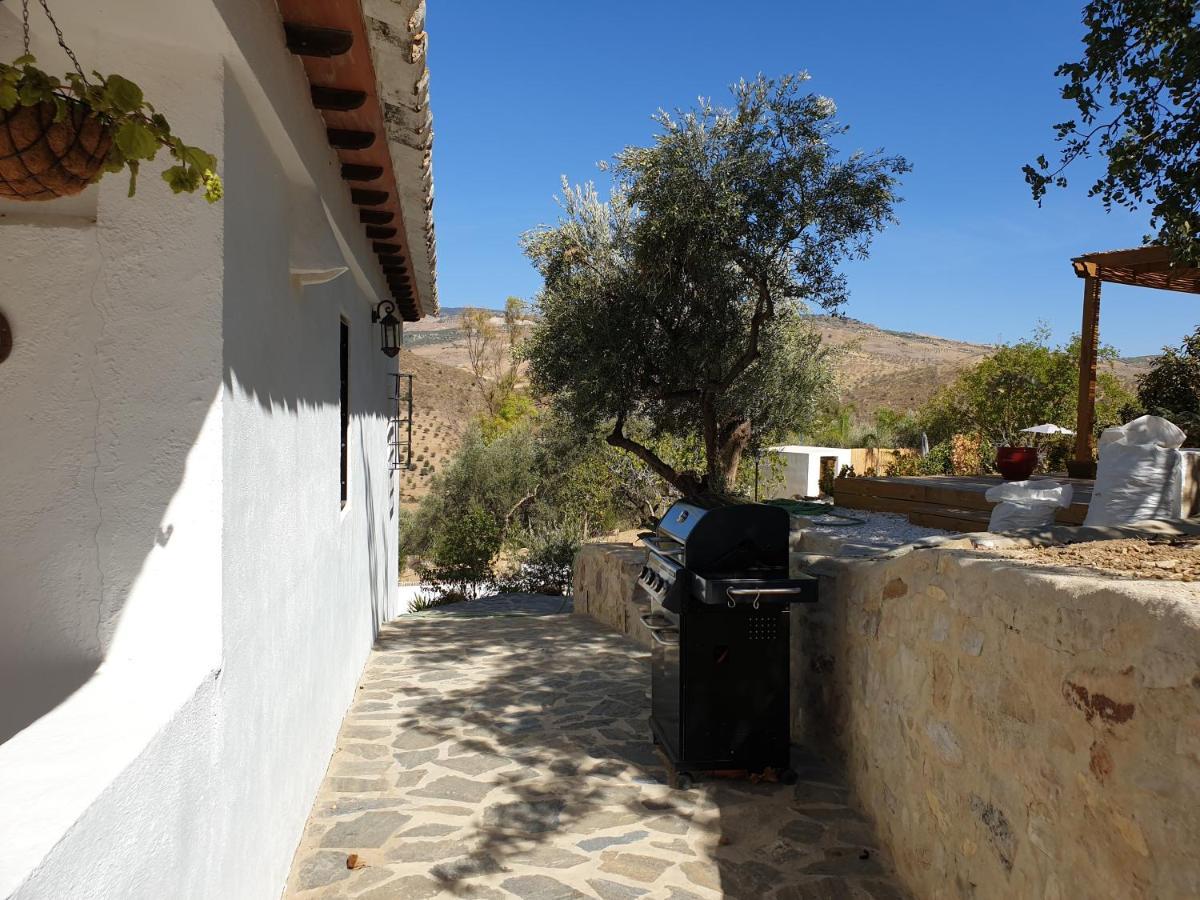 Finca Altozano - Private Pool - Unique Client Valle de Abdalagís Dış mekan fotoğraf