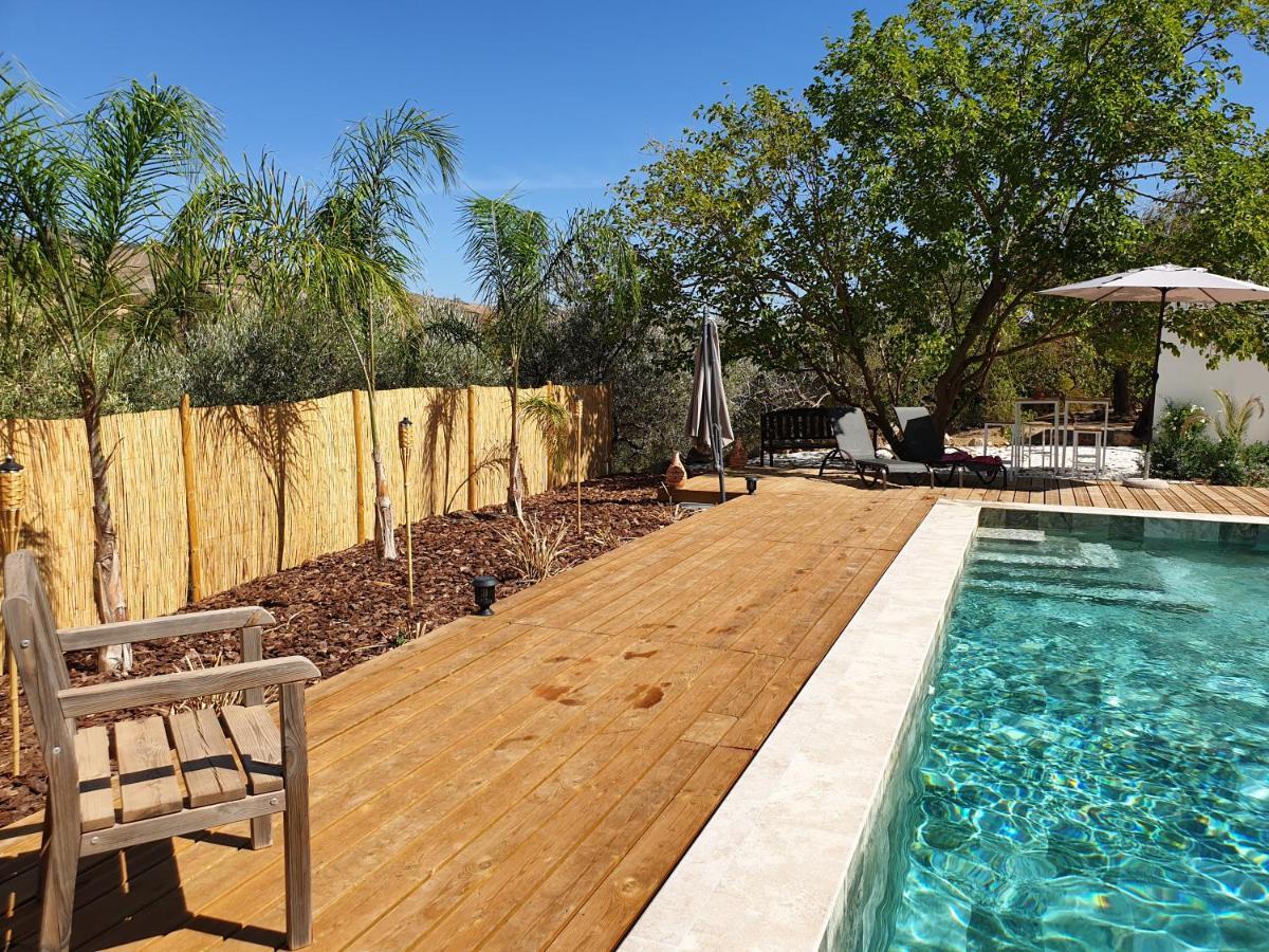 Finca Altozano - Private Pool - Unique Client Valle de Abdalagís Dış mekan fotoğraf