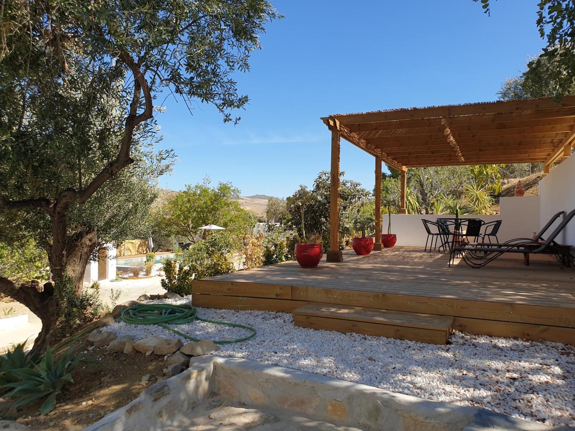 Finca Altozano - Private Pool - Unique Client Valle de Abdalagís Dış mekan fotoğraf