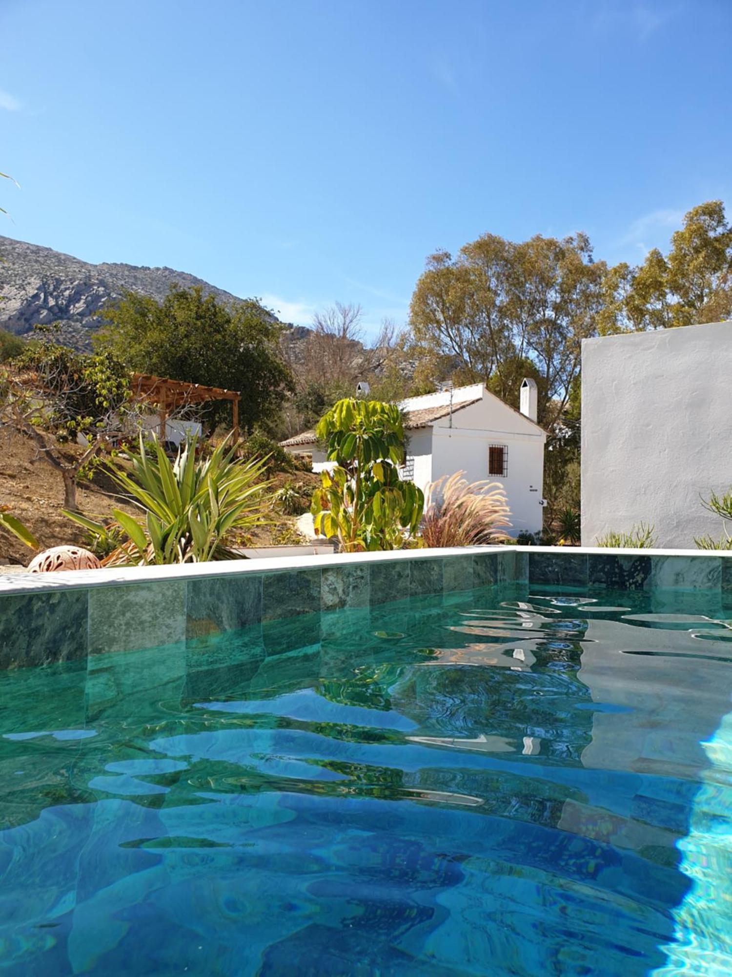 Finca Altozano - Private Pool - Unique Client Valle de Abdalagís Dış mekan fotoğraf