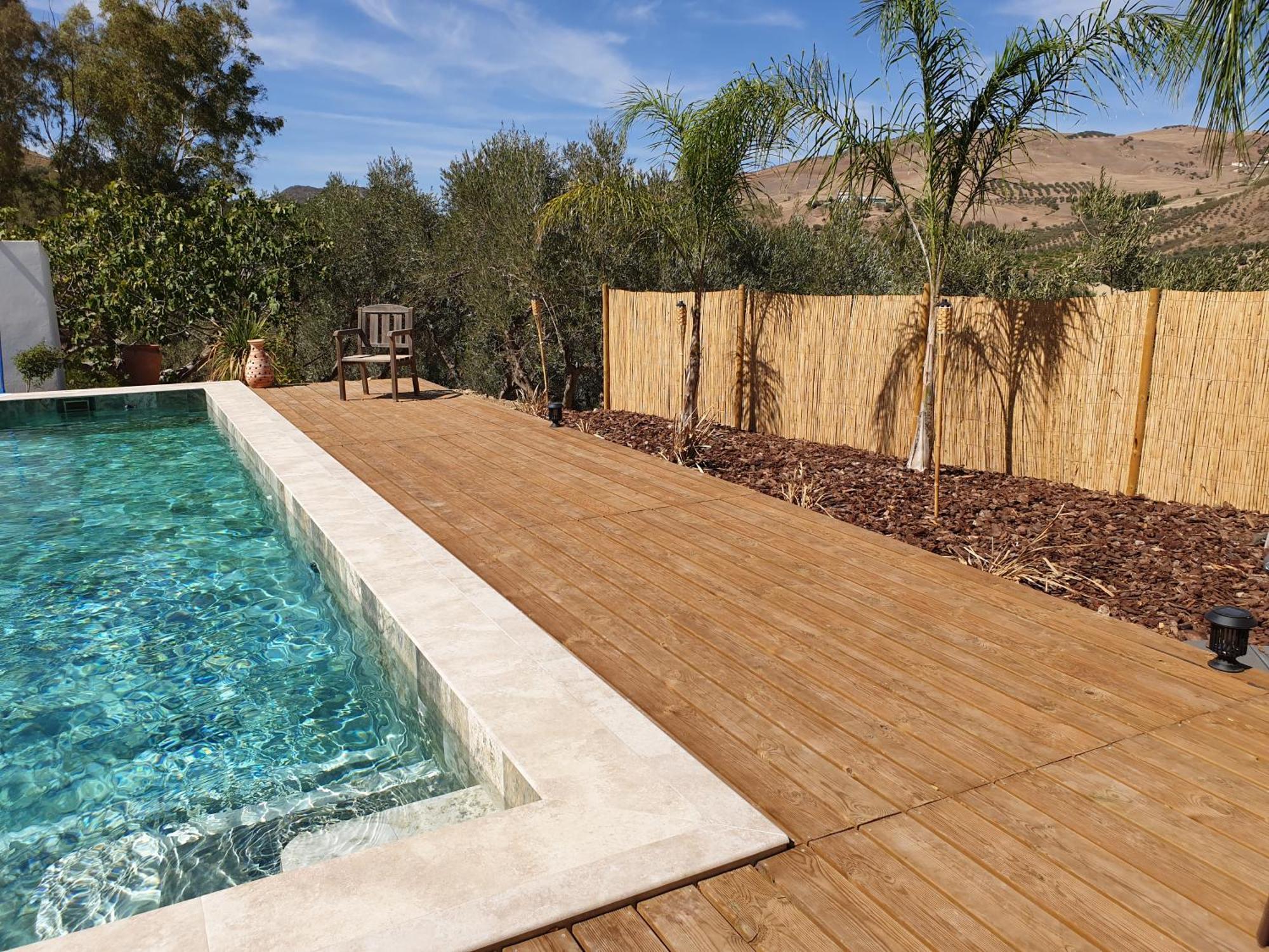 Finca Altozano - Private Pool - Unique Client Valle de Abdalagís Dış mekan fotoğraf